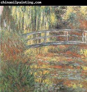 Claude Monet The Waterlily Pond (mk09)